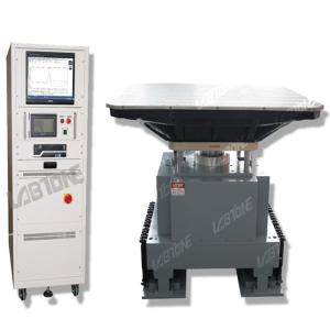 China equipo de prueba del topetón de la carga útil 500Kg, sistema de prueba de vibración para los productos electrónicos de consumo wholesale