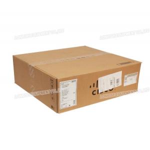China Cisco 2911/K9 Integrated Industrial Network Router 3 Port GE 4-EHWIC 2-DSP 1-SM supplier