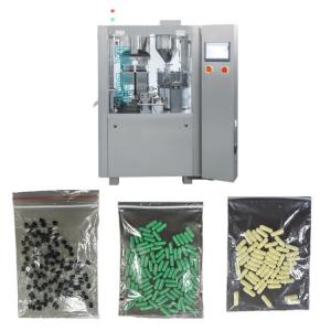 Rotary Powder Capsule Filler Machine for Pharmaceutical Factory