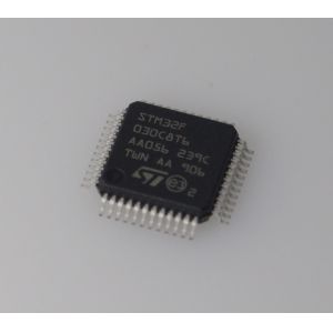 China STM32F030C8T6 48MHz Cortex-M0 MCU 64KB フラッシュ 8KB RAM 12ビット ADC 低コスト 5V 耐性 37 GPIOs and ロバストエンベッド設計のための幅広いテンプレンジ wholesale