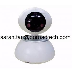 China CCTV Home Security Alarm WIFI IP Cameras supplier