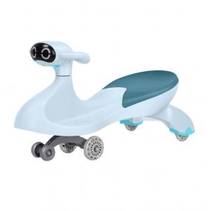 China 2023 Model Children's Ride On Scooter Car for Kids Lovely Music and Blue Lighting supplier