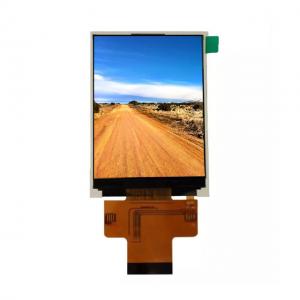 TFT Lcd SPI Interface Display , Resistive Touchscreen ST7789 2.4" Lcd TFT Display