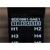 Siemens Simatic TDC Kommunikationsbaugruppe CP51M1 Circuit Board 6DD1661-0AE1 E