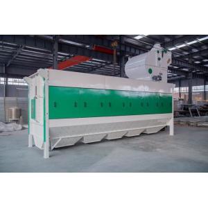 Automatic Maize Bean Rice Separator Machine / Cleaning Grain Processing Machine