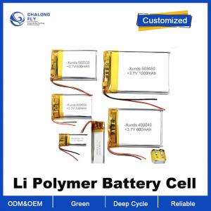 OEM ODM Factory Price Rechargeable lifepo4 lithium battery Cell 3.7v digital batteries lithium battery packs