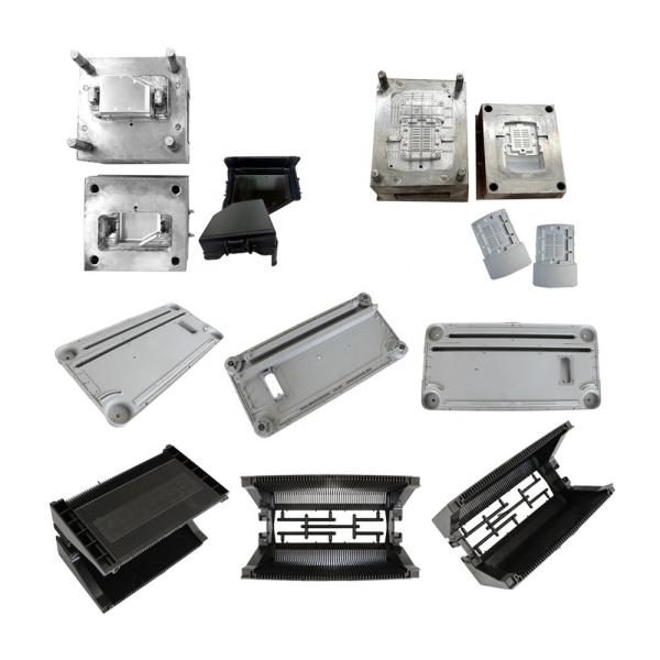 Compression Process Plastic Injection Molded Products with Heat Treatment Surface Finish