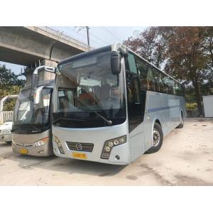 Golden Dragon City Bus 55 Seats Used Coach Bus XML6127 Transportation Bus Left Hand Steering