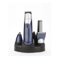 China 3 In 1 Multifunctional Nose Ear Hair Trimmer With Battery Power Plastic Material on sale