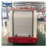 Firefighting Vehicle Truck Aluminum Rolling Shutter Doors 1mm Slat