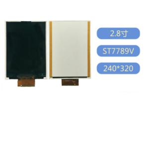 China Módulo do módulo 320x240 2,8 Spi Tft da exposição de ILI9341V Oled Lcd supplier