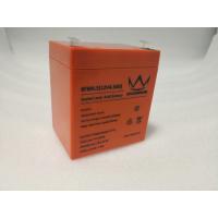 China Commercial Rechargeable Li Ion Battery , 12 Volt Lithium Battery F250 Terminal on sale