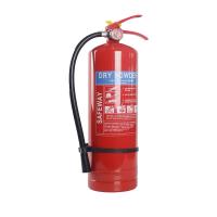 China 4.5kg Empty Fire Extinguisher Cylinder Abc Type 60C Class B Fires on sale