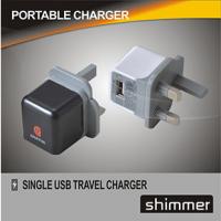 China Griffin UK Travel Charger on sale