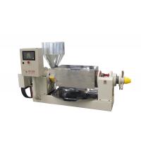 China Multifunctional Oil Processing Machines Vegetable Oil Press Machine 220V/380V on sale