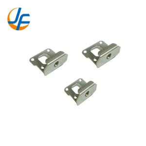 China                  OEM Door Panel Frame Union Clips Steel Clips for Clip Frame, Sheet Metal Fabrication Parts              supplier