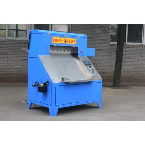 China Precision CNC Silicone Cutting Machine , Silicone Injection Molding Machine Single Knife supplier
