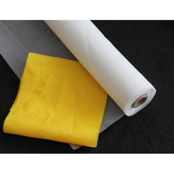 High Tension Polyester Silk Screen Printing Mesh Fabric Exported Package