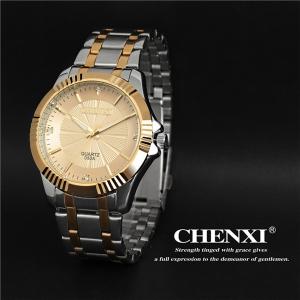 Summer Hot Selling New Watch Stainless Steel Original Japan Movt Big Wrist Watches Man
