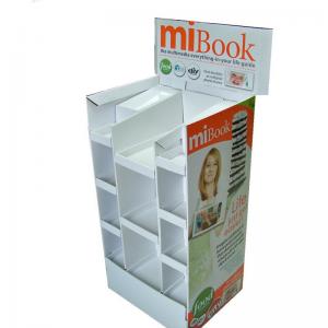 China Promotion Retail Pop Display Carton Stands Pos For Electronics Phone Case supplier