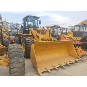 China                  Used Cat 950g Wheel Loader for Sale Secondhand Caterpillar 950g Front Loader, Used Cat 950g 950h 950f Payloader for Sale              supplier