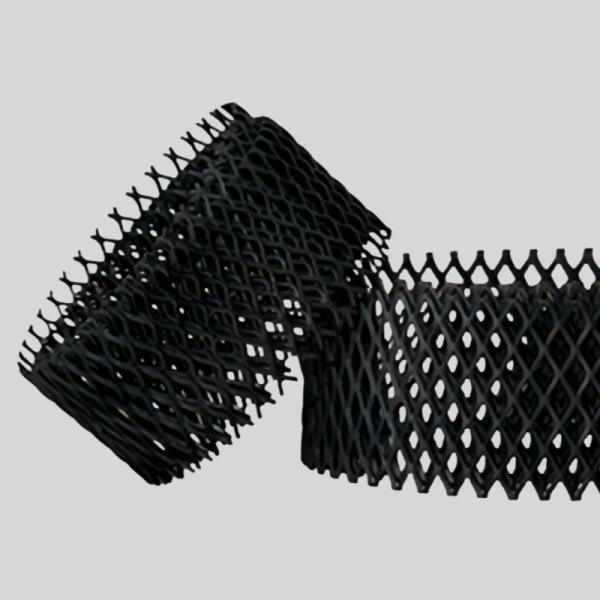 MMO Titanium Anode Strip Mesh  MMO Ribbon Anode Lightweight