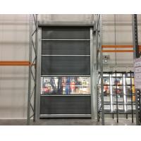 China Effortless Installation Rapid Roller Doors with Noise Reduction and Thermal Insulation Industry Intelligent Durable on sale