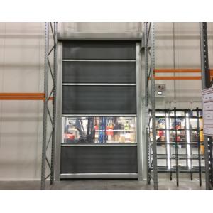 Effortless Installation Rapid Roller Doors with Noise Reduction and Thermal Insulation Industry Intelligent Durable