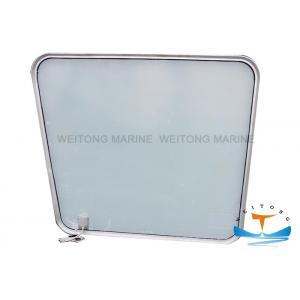 Watertight Marine Sliding Windows , Marine Porthole Windows CB/T5746-2001 Standard