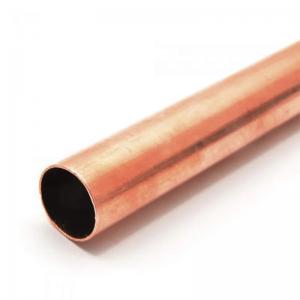 8mm Diameter Copper Pipe 32mm Straight Tube With Wholesale Price