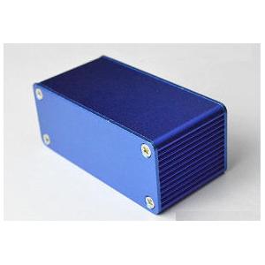 China Wateproof Extruded Aluminum Enclosure Electrical Junction Box Powder Painted supplier