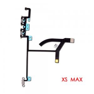 Iphone Xs Max Volume Button Cell Phone Flex Cable And Mute Switch