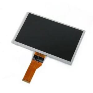 Nj070na-23a 7" LCD Driver Board Automotive LCD Displays Panel 50pin Interface