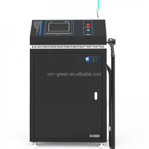 HFC Refrigerant charging station AC refrigerant recharge r1234yf refrigerant recycling vacuum recovery machine