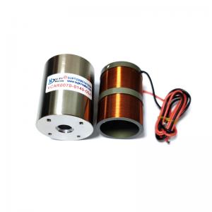 High Response VCM Voice Coil Motor High Positioning Accuracy Voice Coil Actuator