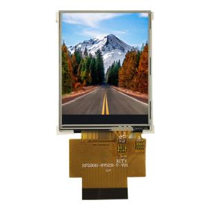 China 2.2 pouces ILI9225G SPI & RGB Touch TFT écran LCD,2.2 QCIF TFT module d'affichage LCD avec panneau tactile résistif supplier