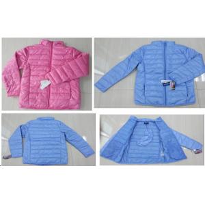 Apparel  Ladies padding jackets stocklots+bags(ladies coats,ladies)