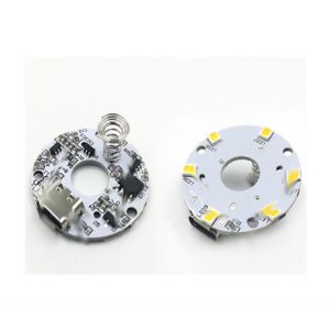 China Development of PCBA scheme for LED outdoor camping lamp IC program design of customized camping lamp main control circuit board on sale