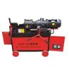 China Automatic Rebar Thread Rolling Machines with Sleeve length 0-80mm and Easy Operation wholesale