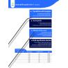 China High Precision Hydrophilic Guide Wire Hydrophilic Coated Wire With Radiopaque Dual Tip wholesale