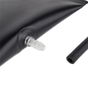 China Air Wedge Bag Latex Blood Pressure Bulb 85mm With Air Release Valve wholesale