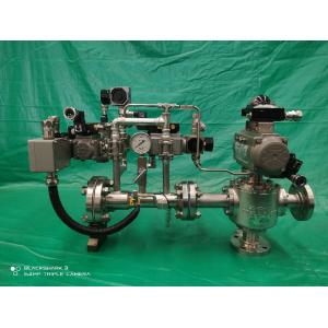 ASME B16.5 RF Pipeline Pigging Systems For Food And Beverage