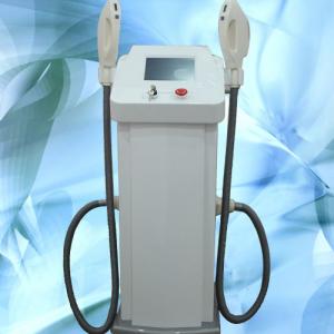 CE salon equipment depilator ipl hair removal machine with imported ipl lamp supplier