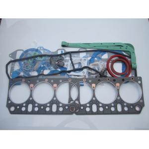 China Daewoo Excavators Engine D2366 Full Gasket Kit supplier