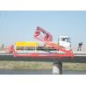 Low Oil Consumption 16m Bridge Access Equipment Bridge Snooper Truck Dongfeng 6