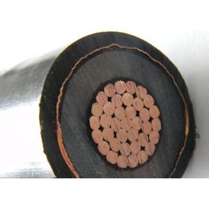 China Airfield Ground Lighting Copper Tape Shielded Cable 5kV FAA L-824 1x6mm2 1x8mm2 supplier