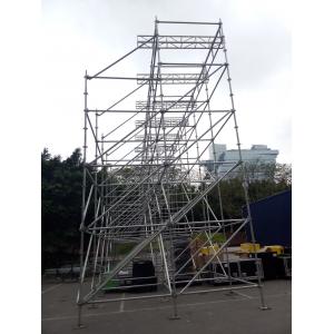 China Outdoor Events Line Array Speaker Truss ,Layer Truss Assembly Easy To Use supplier