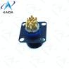 China Series 800 Custom Connectors Black Anodized Contacts Aviator Connectors wholesale
