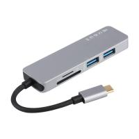 China 5 In 1 C Usb Adapter Multiport Type C Docking Station on sale