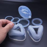 China Low Compression Set Medical Silicone Rubber For Pharmaceutical Applications on sale